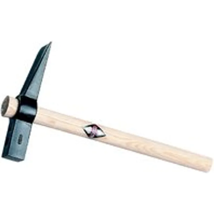 Picard Maurerhammer DIN 5108 600 g Rheinische Form, 0007501-600