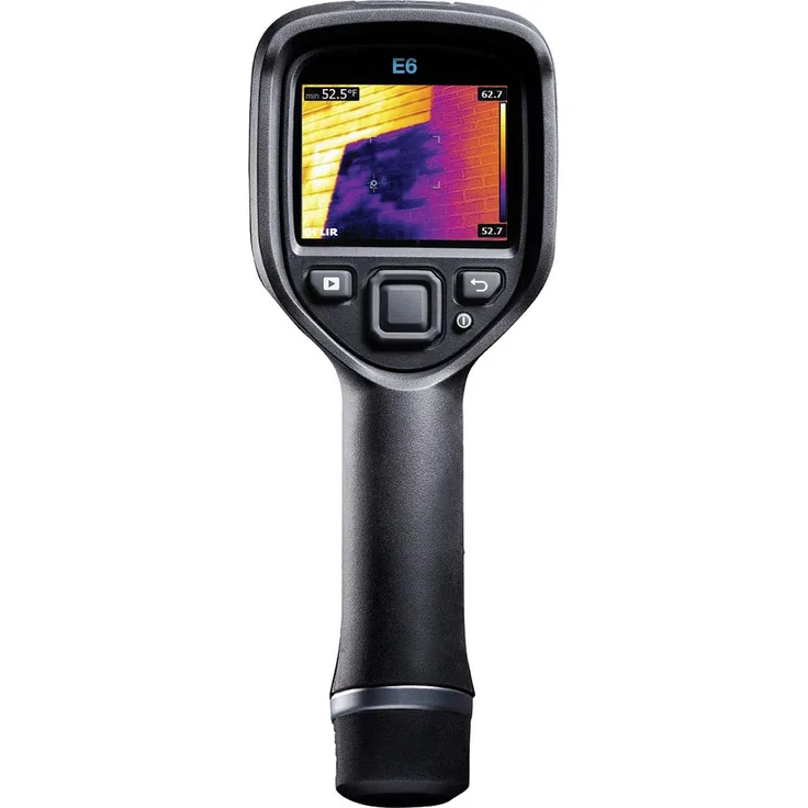 FLIR E6xt Termocamera con MSX e Wi-Fi