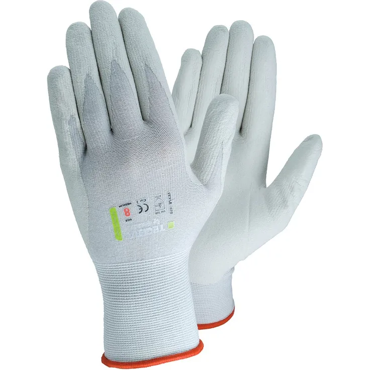 Ejendals Synthetikhandschuh Tegera 875, Größe 11, 1 Stück, weiß, 875-11