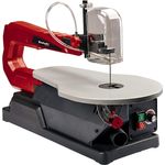 Einhell Dekupiersäge TC-SS 405 E (120 W, Hubhöhe 14 mm, max. Schnitthöhe 52 mm, Tischgröße 408 x 250 mm)