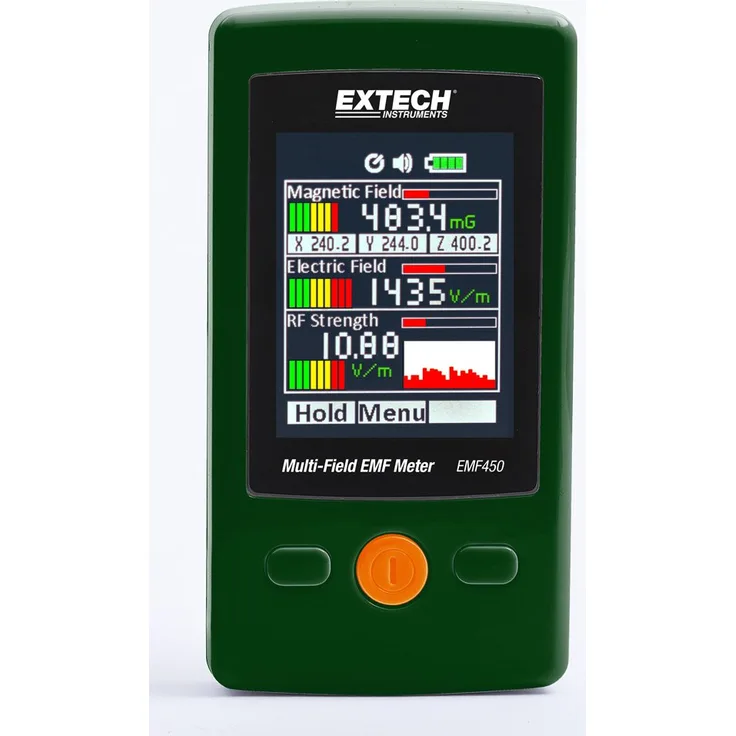 Extech EMF450 EMF Messgerät