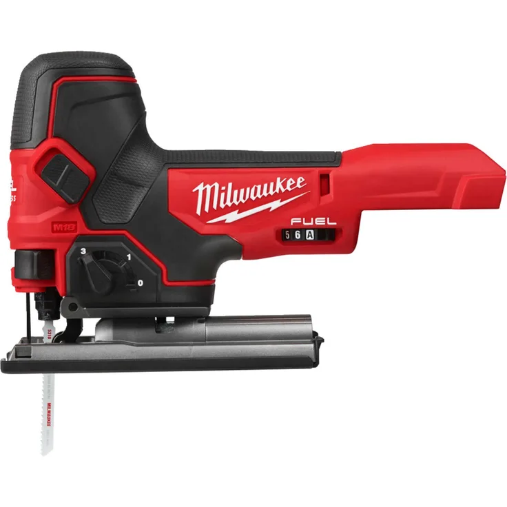 Milwaukee M18 FBJS-0X M18FBJS-0X, 18 V bürstenloser Stichsägekörper (4933464799)