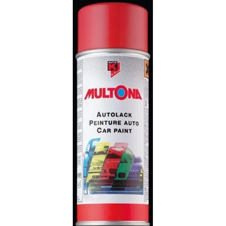 Multona Autolack blau metallic 0794-13 400 ml