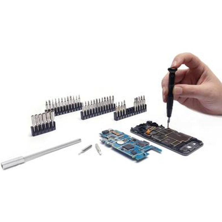 Bernstein Bit-Set 44teilig 6-340 (6-340)