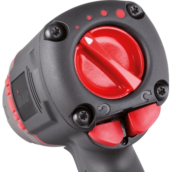 Vigor 1/2 Schlagschrauber V4800N – 1720 Nm Max. Lösemoment, 2,3 Kg | Für Profis & Anspruchsvolle Heimwerker