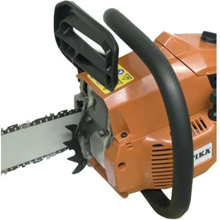 ATIKA BKS 38 A Benzin Kettensäge, 1,3 kW, Schwertlänge 40 cm – Bild 6