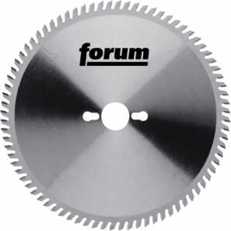 Kreissägeblatt HW UW 185X2,6X30-24Z FORUM