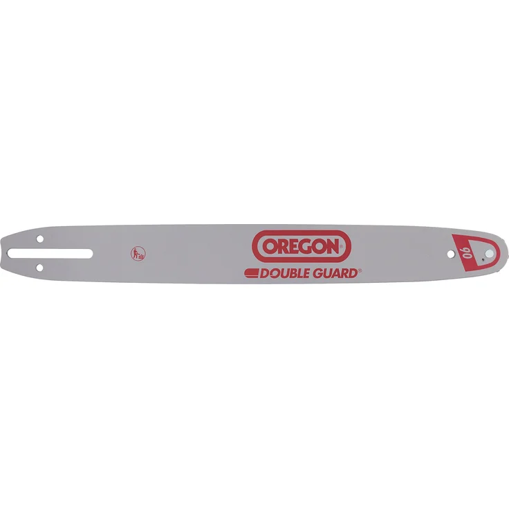 Oregon Single Rivet Führungsschiene passend für 35cm Bosch, Dolmar, Einhell, Grizzly, Makita, Ryobi Motorsägen, A041 Schienenaufnahme