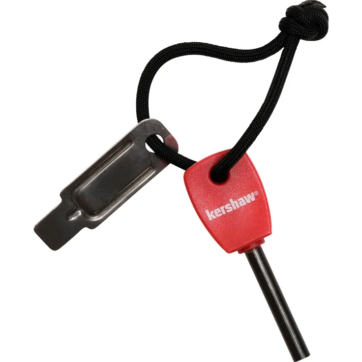 Kershaw Fire Starter.