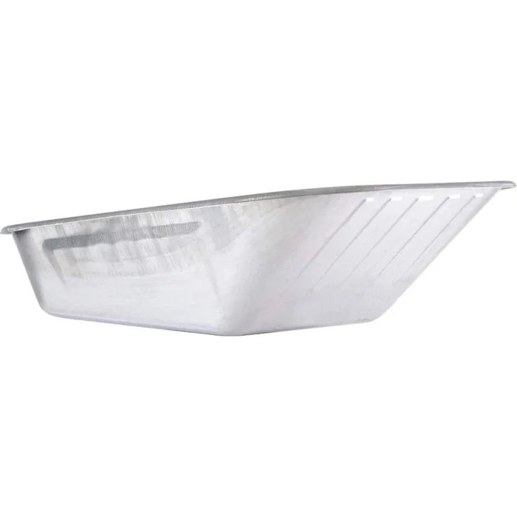 Haemmerlin Ersatzmulde - Mulde ungelocht 90 l 1,0mm