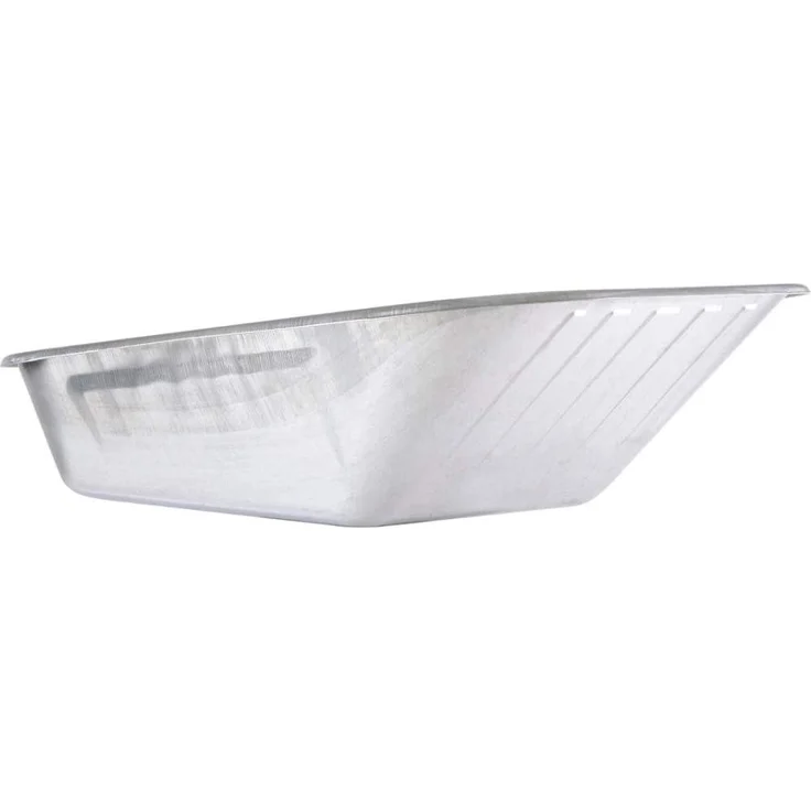 Haemmerlin Ersatzmulde - Mulde ungelocht 90 l 1,0mm – Bild 1