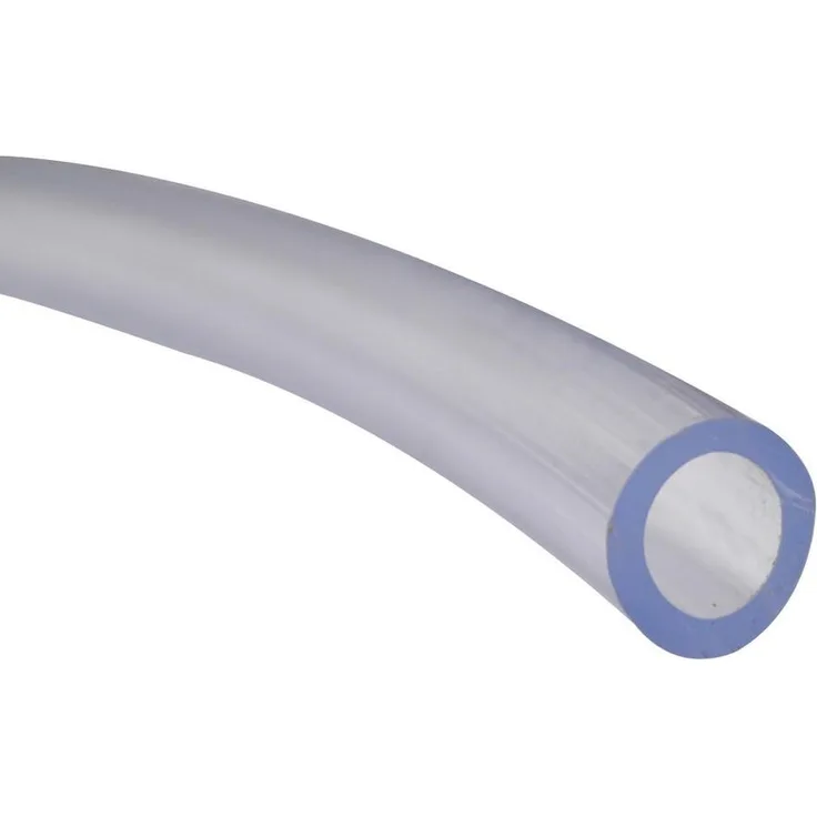 WL Wasserschlauch transparent PVC 8 mm 5 m