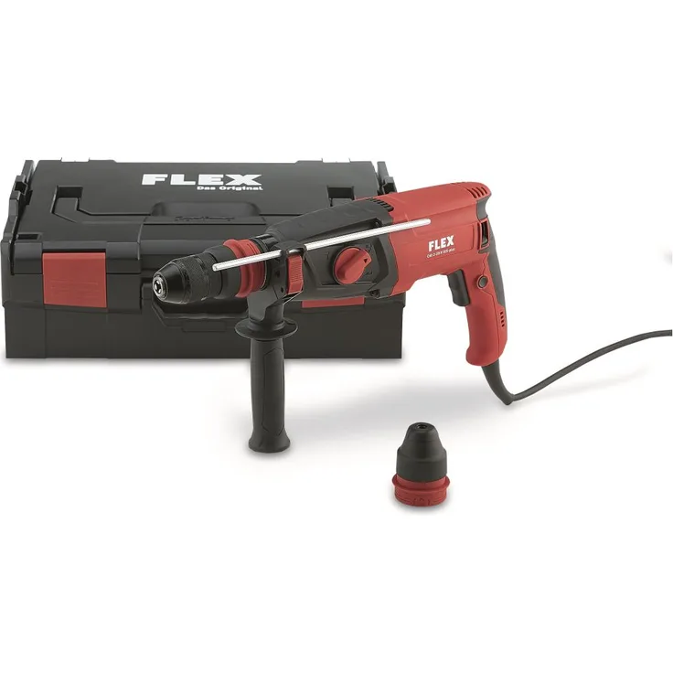 Flex Universal-Borhammer CHE2-28R - 2.5 kg SDS-Plus Aufnahme (461490)