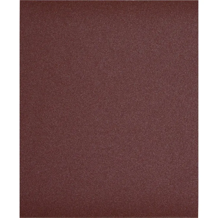 Norton Essential 230x280 Korn 120 Schleifbögen mit Baumwollunterlage 5er Pack