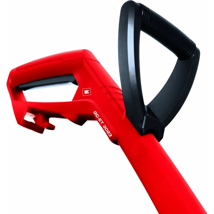 Einhell Elektro-Rasentrimmer GC-ET 3023 (300 W, 11.000 1-min Umdrehungen, 230 mm Schnittkreis, Zusatzhandgriff, Tipp-Automatik, Kabelzugentlastung) – Bild 2