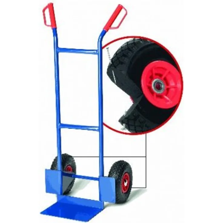 pro-bau-tec Profi-Bau Sackkarre Junior max. Tragkraft 200 kg