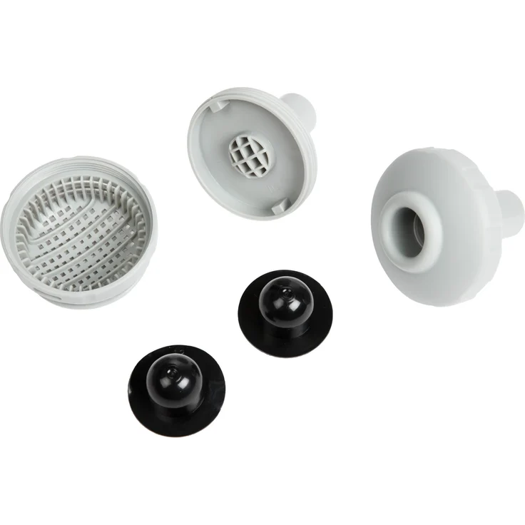 INTEX 25022 Anschluss-Set Ø 32 mm Poolzubehör - kompatibel mit Wasserbelebung – Bild 1