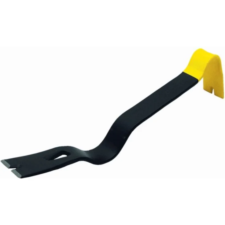 Stanley Super Wonder Bar Nageleisen (38 cm Länge, wärmevergüteter Karbonstahl, ergonomische Form) 1-55-525 - Preisvergleich – Bild 1