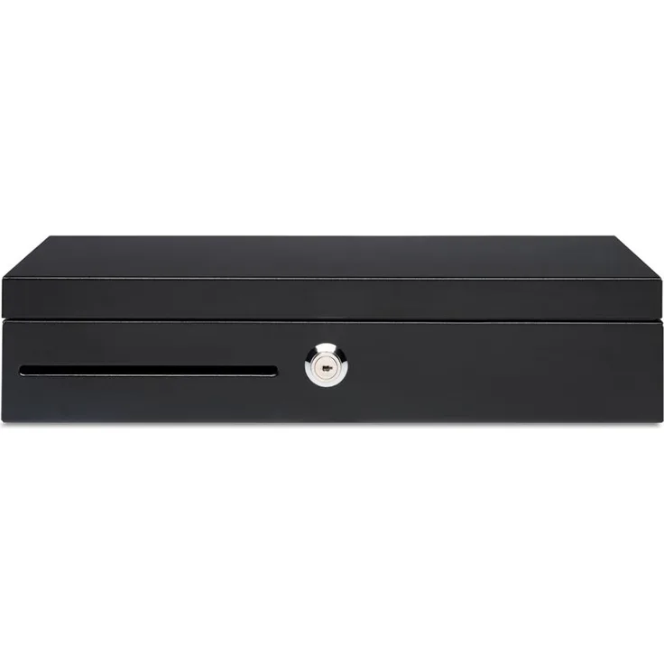 Safescan Kassenlade ´HD-4617C Heavy Duty Flip-top´, schwarz