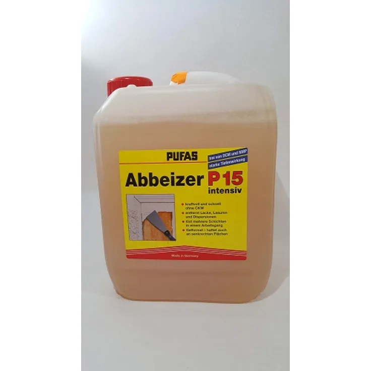 Pufas Abbeizer P15 intensiv 5l
