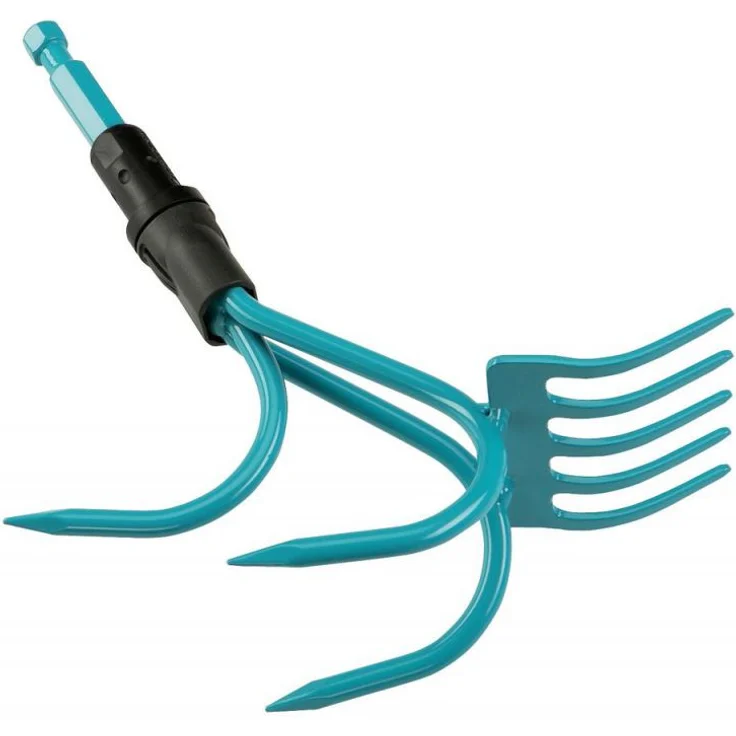 GARDENA 03165-20 combisystem-Grubber-Rechen