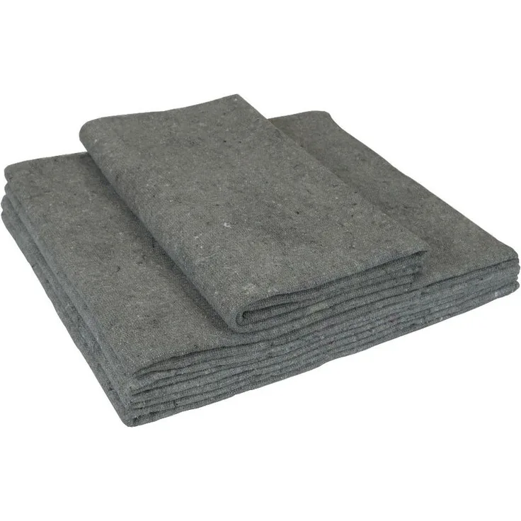 Kk Verpackungen - 20 Möbeldecken Umzugsdecken 150 x 250 cm Packdecken Lagerdecken für Umzug