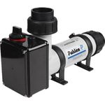 OKU Pahlen Elektroheizer aus Kunststoff / Incoloy 6kW - nicht digital