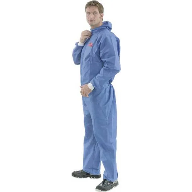 3M 4530 Schutzanzug 3M 4530 (Typ 5-6), Grösse: L