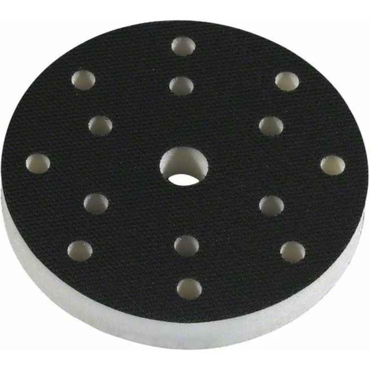 Bosch Professional Adapter für Exzenterschleifer (Ø 125 mm, gelocht) - Preisvergleich – Bild 1