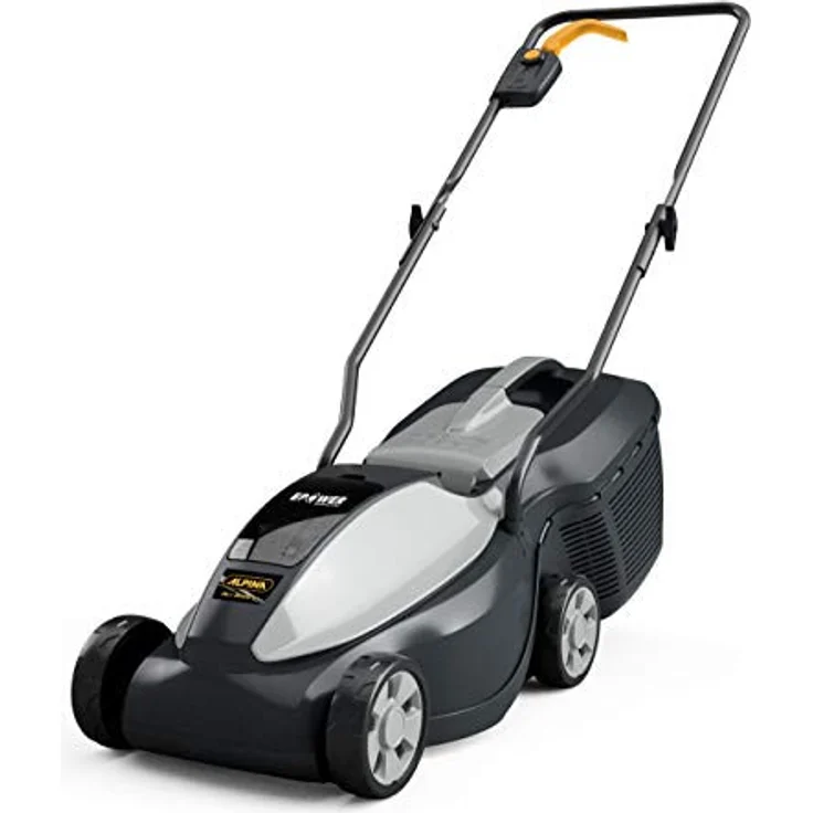 Alpina Akku-Rasenmäher AL1 3020 Li Kit 20 V 4 Ah Akku 350 W Schnittbreite 30cm – Bild 1