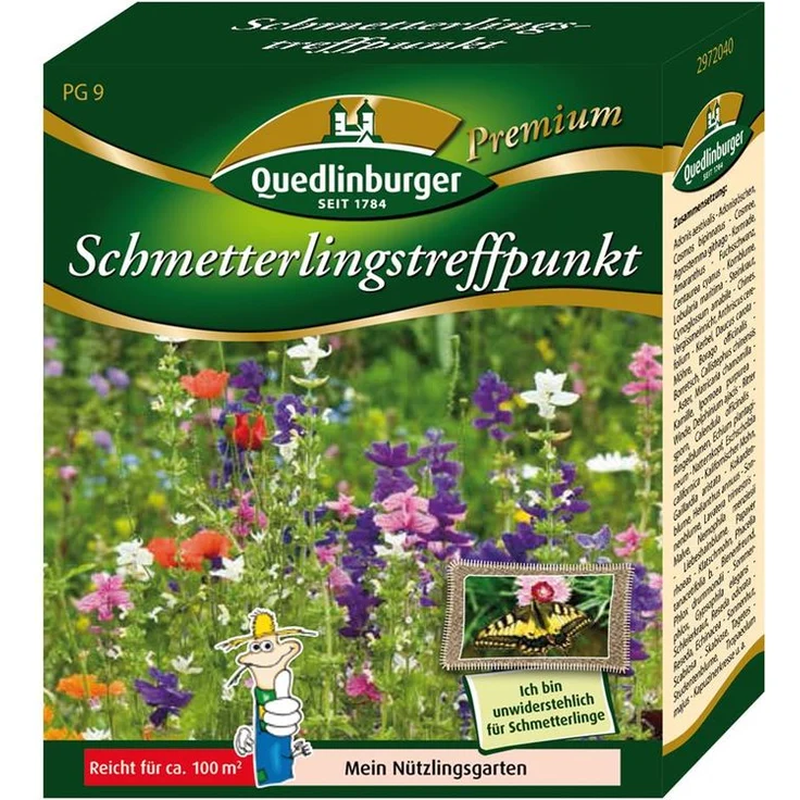 QUEDLINBURGER Schmetterlingstreffpunkt
