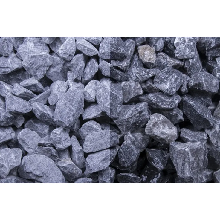 Nero Quarzit 16-32 mm BigBag: 750 kg