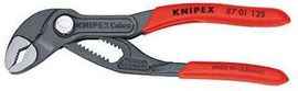 Knipex 87 01 125 Cobra Hightech-Wasserpumpenzange