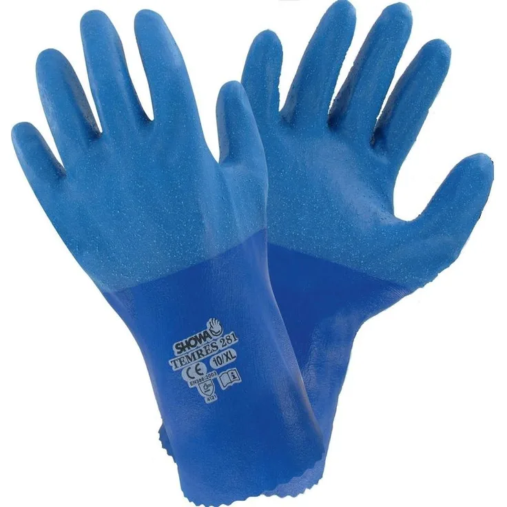 Showa Temres 281 Handschuh 08 - M