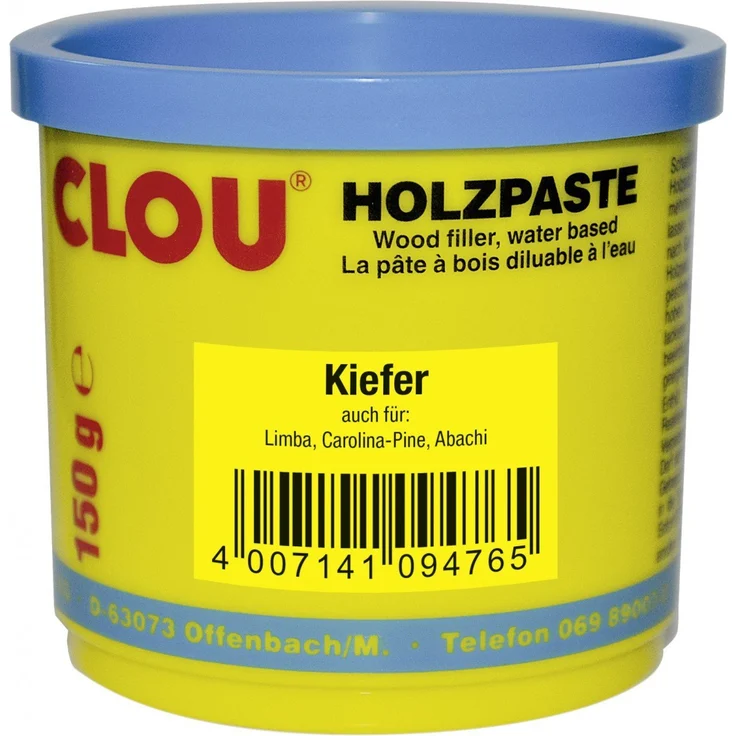 Clou Holzpaste 150 g, kiefer – Bild 2