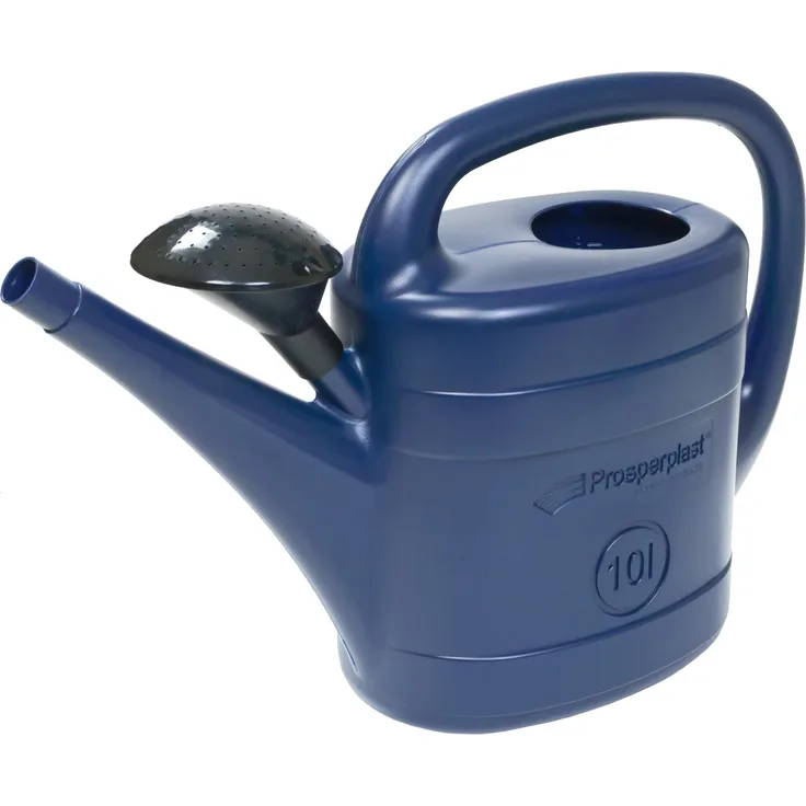 Prosperplast Gießkanne 10 Liter Blau