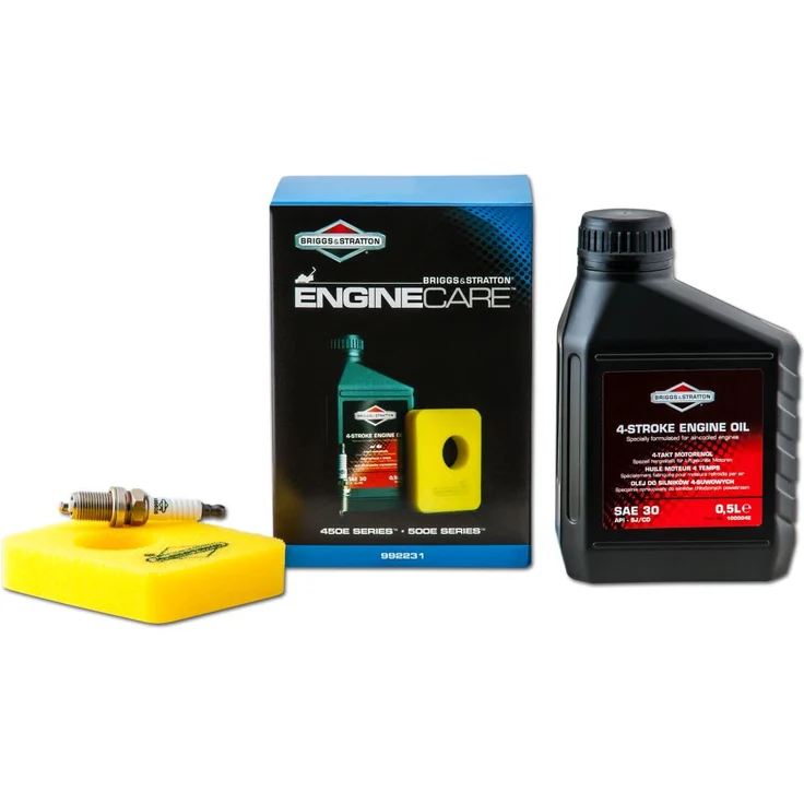 Briggs & Stratton Wartungs-Set ''Serie 450E, 500E '' – Bild 1