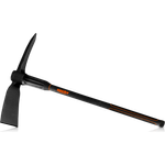 Hecht 909100 Spitzhacke