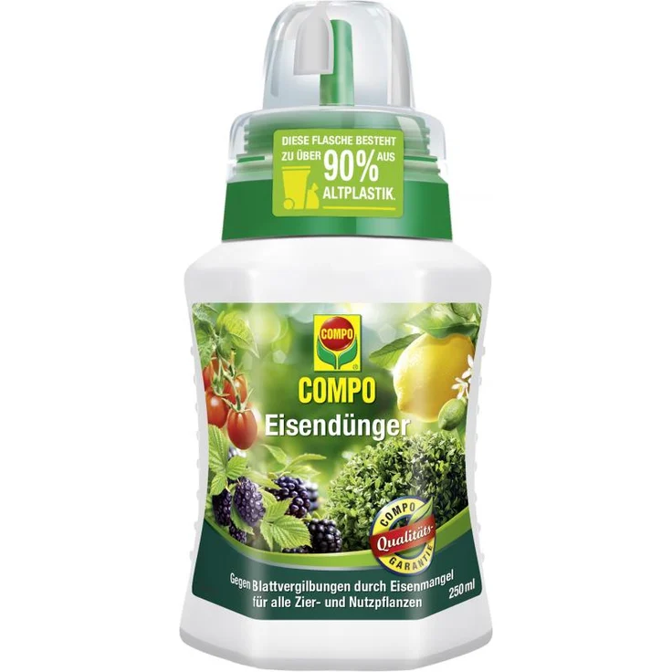 Compo Eisendünger, 250 ml – Bild 1