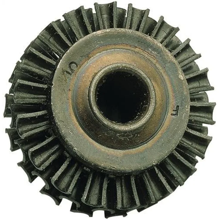 KAYSER GmbH Rollen D.55xB.24mm z.Schleif- scheibenabrichter
