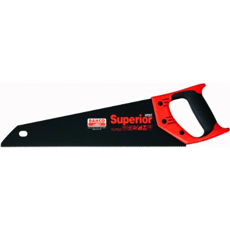 Bahco 2600-16-XT11-HP BH2600-16-XT11-HP-A Handsäge ErgoXT Superior 400mm