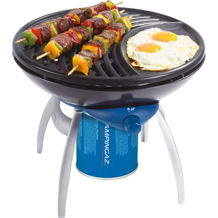 Campingaz Party Grill Gasgrill klein – Bild 2