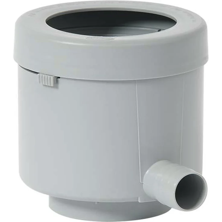 Garantia Fallrohrfilter Füllautomat De Luxe Grau Bewässerungszubehör – Bild 1