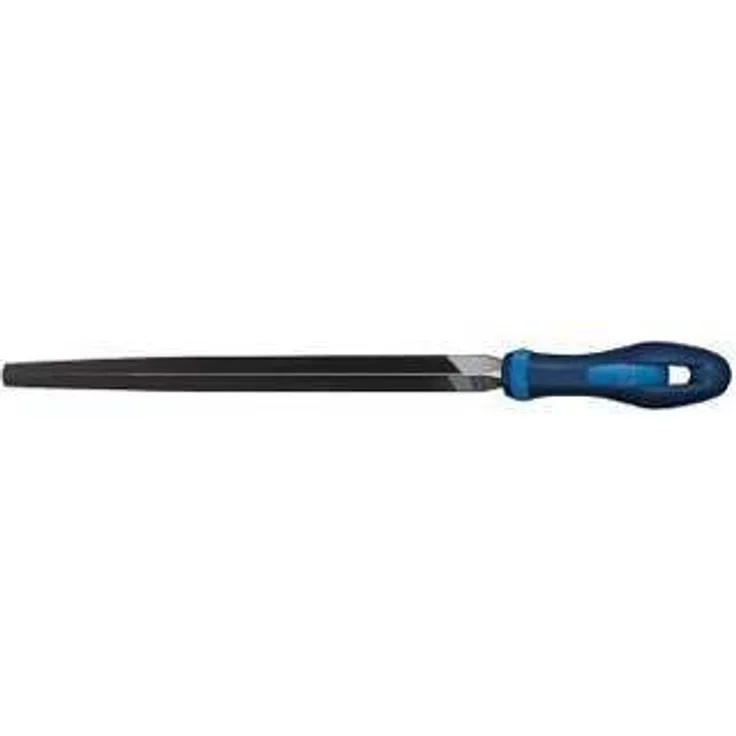 Pferd Werkstattfeile DIN 7261 C, Länge: 200 mm, Hieb: 2