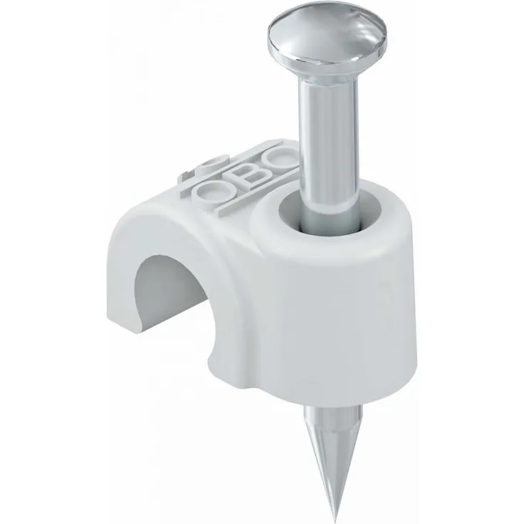OBO BETTERMANN Iso-Nagel-Clip 2018 40 LGR