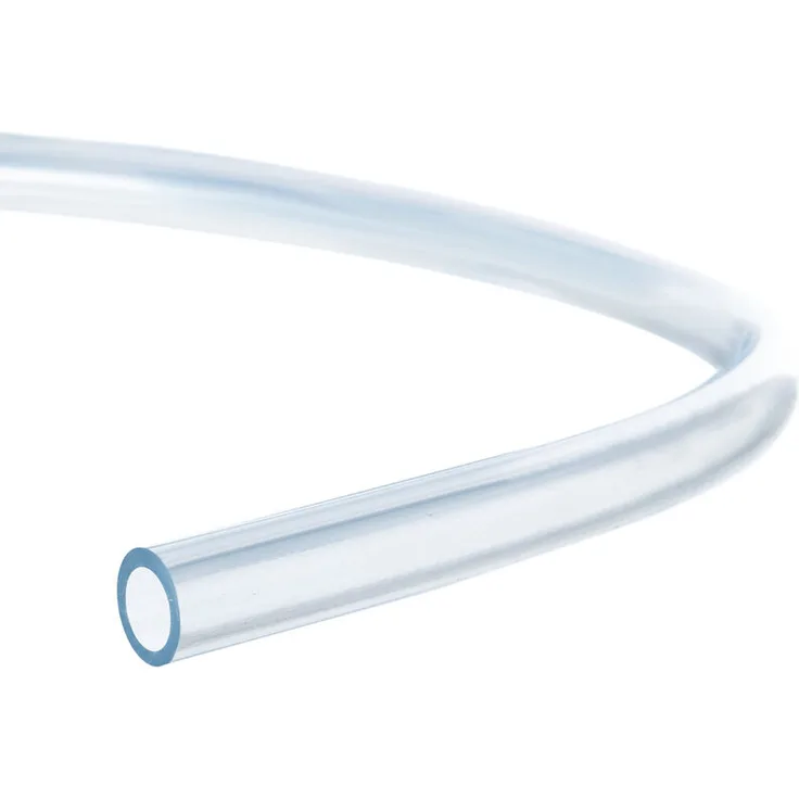 STEIGNER Benzinschlauch Wasserschlauch PVC Schlauch Transparent, Durchmesser: 4-7 mm, Länge: 25 m, SBS-03-25