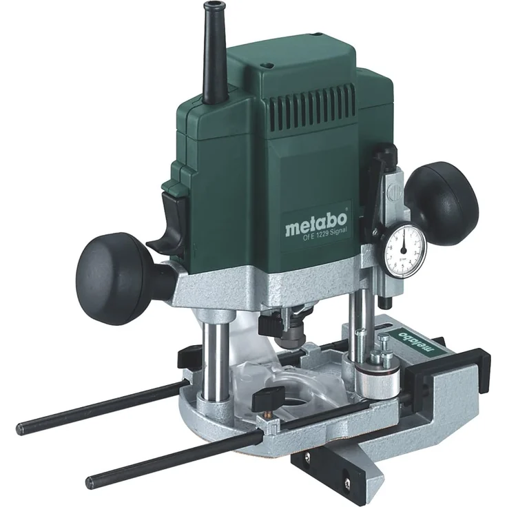 Metabo OF E 1229 SIGNAL Oberfraese – Bild 4