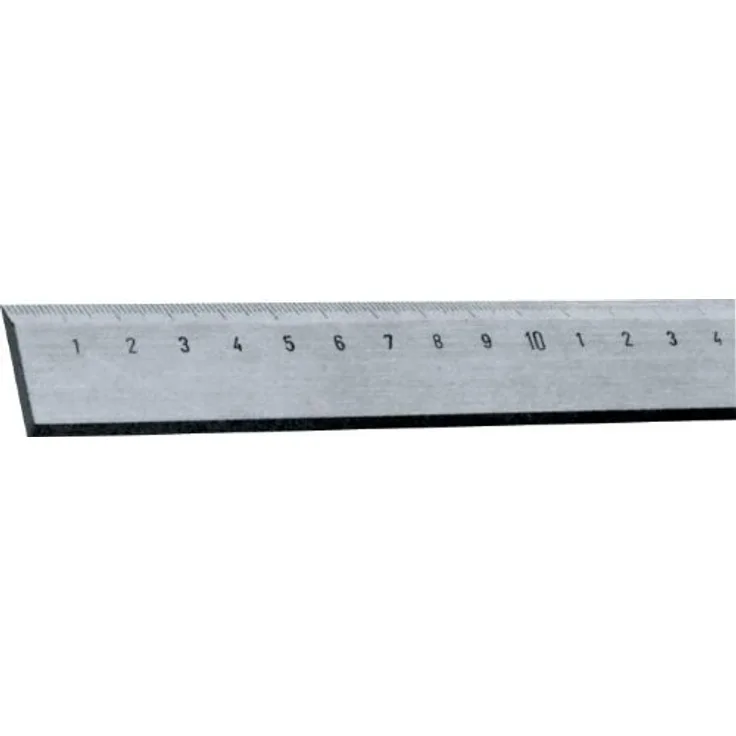 Horex Stahllineal 1000x40x 5mm