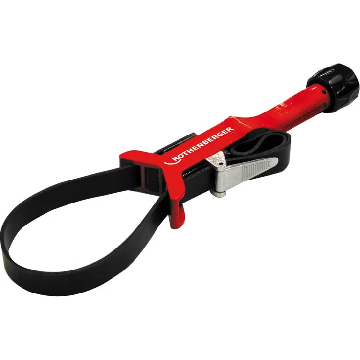 Rothenberger Gurtrohrzange Easygrip 3-4 - 6 Zoll, 1 Stück, 55075