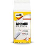 Molto Moltofill Das Original weiß 5kg Spachtelpulver für innen